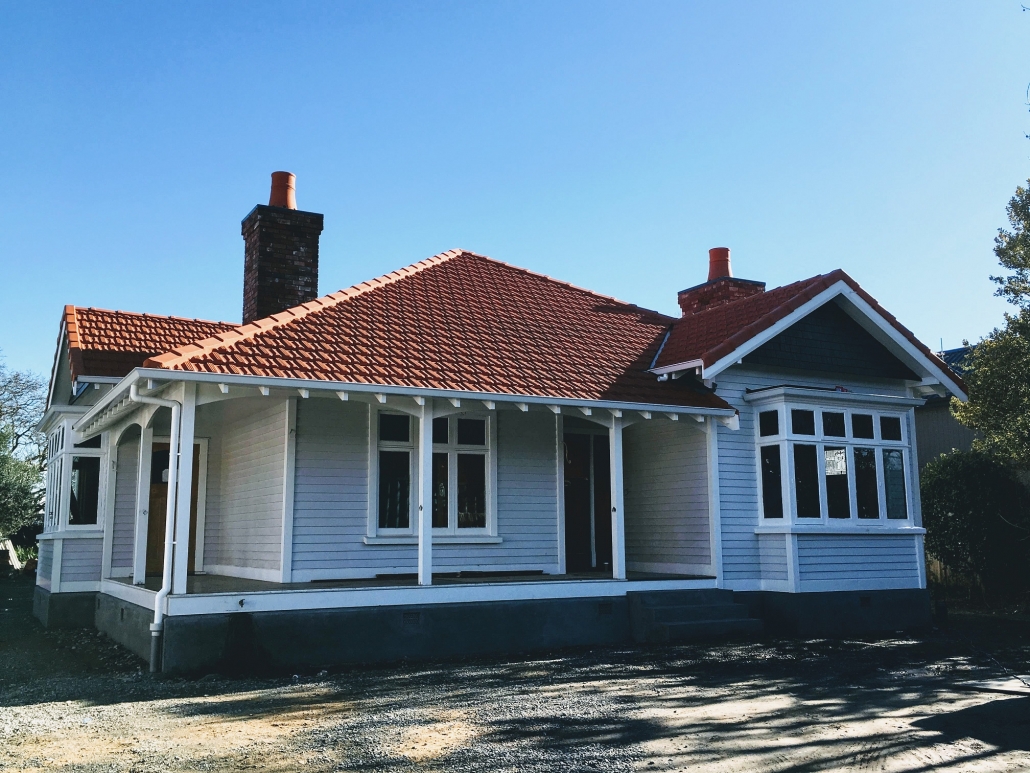 Re roofing Christchurch, Canterbury, Odonnell Brick and Tile